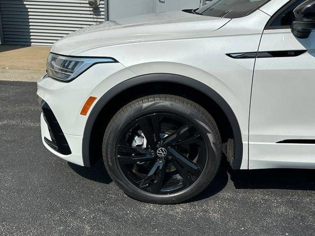 used 2023 Volkswagen Tiguan car, priced at $23,917