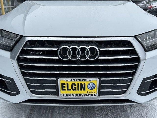 used 2019 Audi Q7 car, priced at $19,793