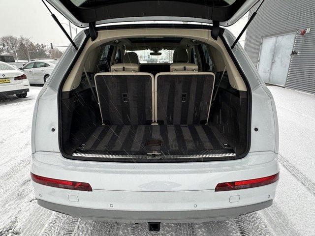 used 2019 Audi Q7 car, priced at $19,793
