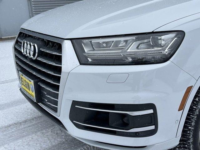 used 2019 Audi Q7 car, priced at $19,793