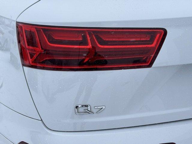 used 2019 Audi Q7 car, priced at $19,793