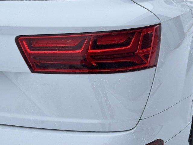 used 2019 Audi Q7 car, priced at $19,793