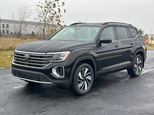 new 2026 Volkswagen Atlas car, priced at $44,076