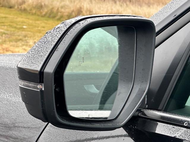 new 2026 Volkswagen Atlas car, priced at $44,076