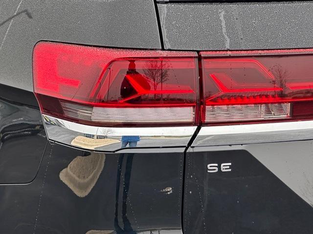 new 2026 Volkswagen Atlas car, priced at $44,076