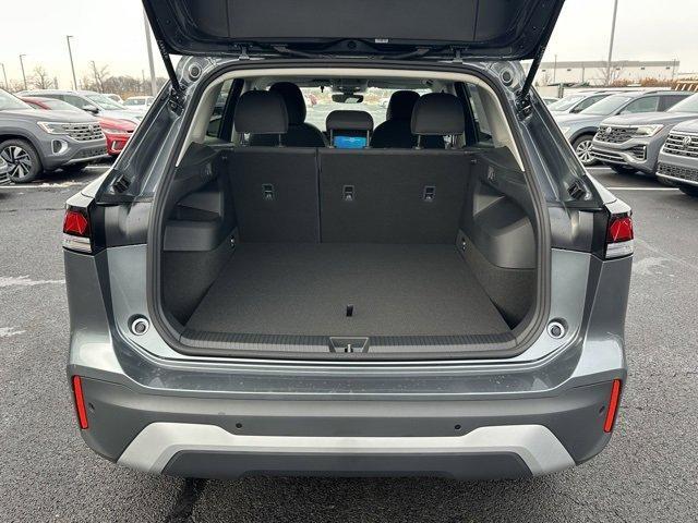 new 2026 Volkswagen Tiguan car, priced at $32,309