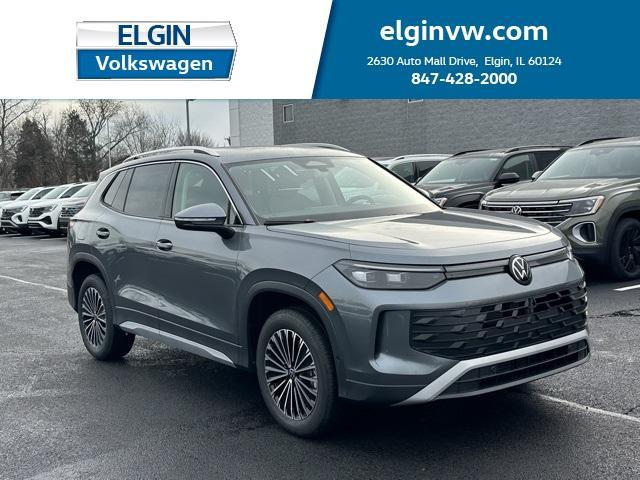new 2026 Volkswagen Tiguan car, priced at $32,309