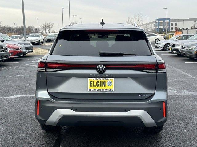 new 2026 Volkswagen Tiguan car, priced at $32,309