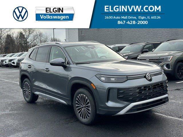 new 2026 Volkswagen Tiguan car, priced at $32,309