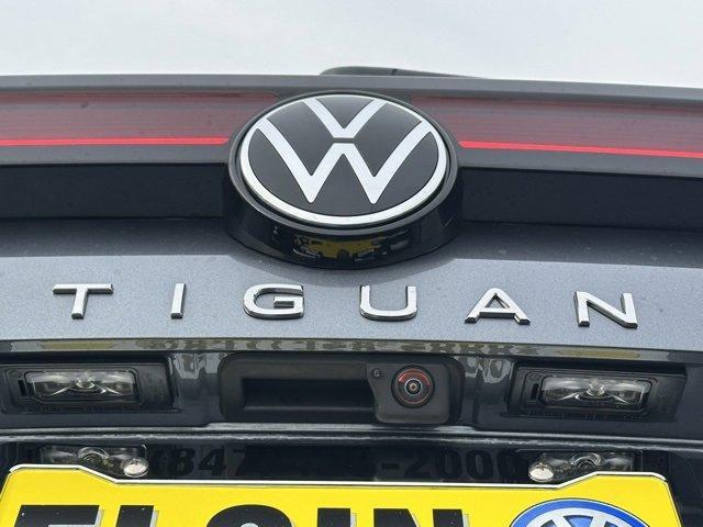 new 2026 Volkswagen Tiguan car, priced at $32,309