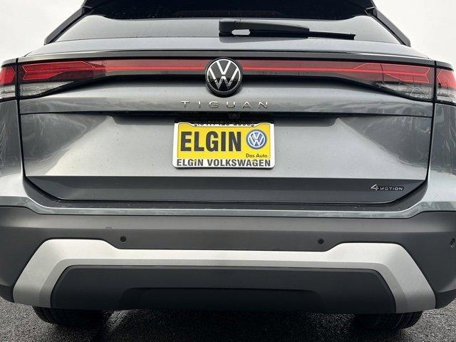 new 2026 Volkswagen Tiguan car, priced at $32,309