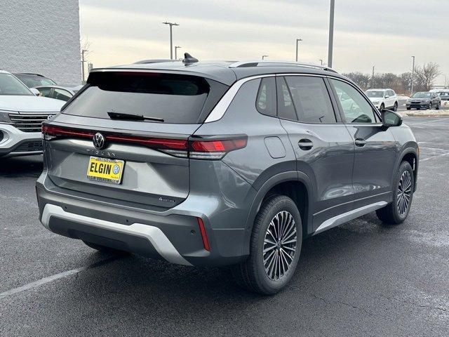 new 2026 Volkswagen Tiguan car, priced at $32,309