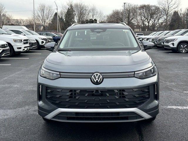 new 2026 Volkswagen Tiguan car, priced at $32,309