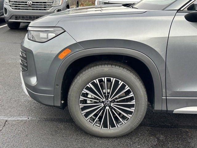 new 2026 Volkswagen Tiguan car, priced at $32,309