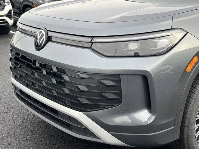 new 2026 Volkswagen Tiguan car, priced at $32,309