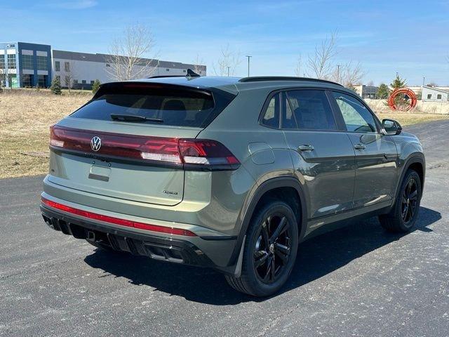 new 2026 Volkswagen Atlas Cross Sport car, priced at $45,868