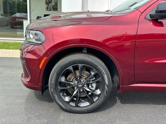used 2022 Dodge Durango car, priced at $28,917