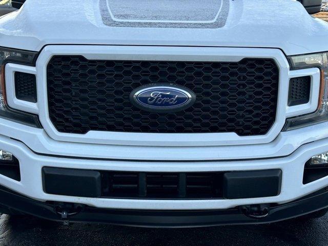 used 2020 Ford F-150 car, priced at $23,258