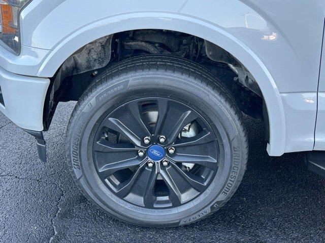 used 2020 Ford F-150 car, priced at $23,258