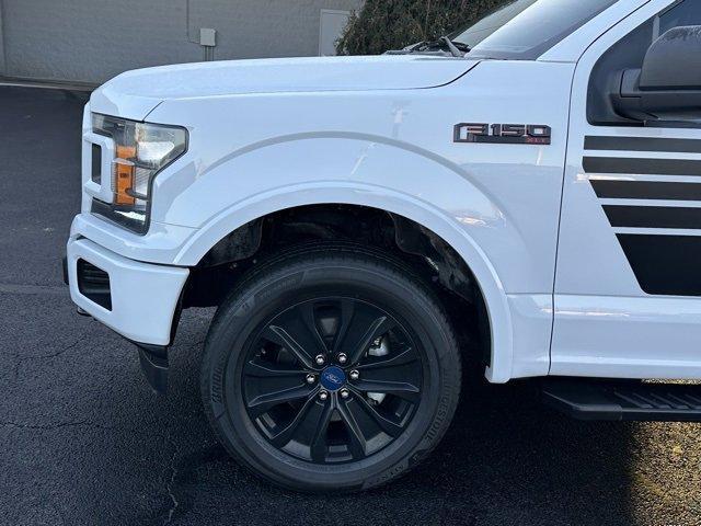 used 2020 Ford F-150 car, priced at $23,258