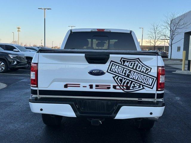 used 2020 Ford F-150 car, priced at $23,258