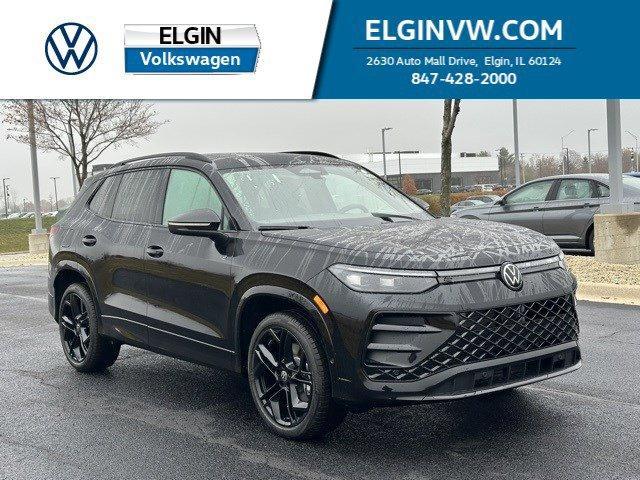 new 2026 Volkswagen Tiguan car, priced at $38,854