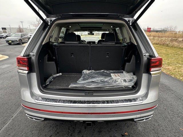 new 2026 Volkswagen Atlas car, priced at $52,779