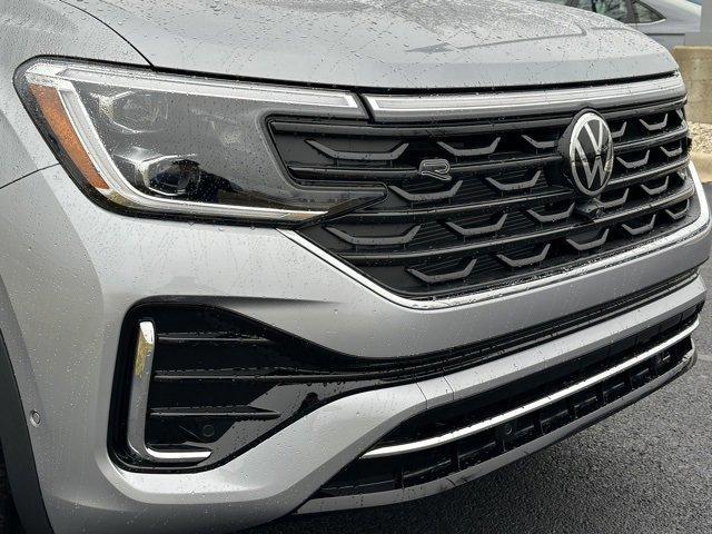 new 2026 Volkswagen Atlas car, priced at $52,779