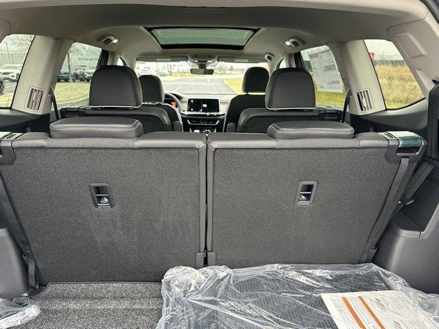 new 2026 Volkswagen Atlas car, priced at $52,779