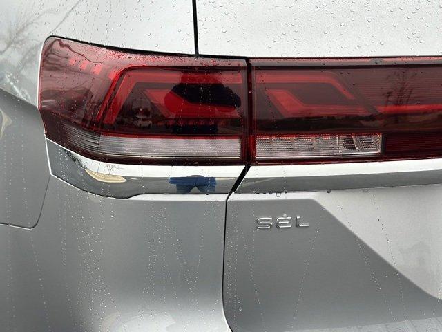 new 2026 Volkswagen Atlas car, priced at $52,779