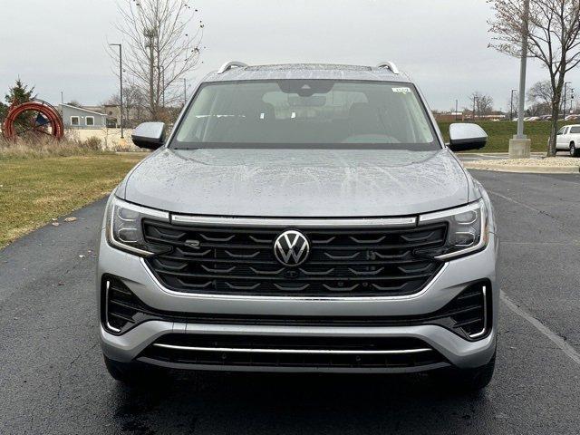 new 2026 Volkswagen Atlas car, priced at $52,779