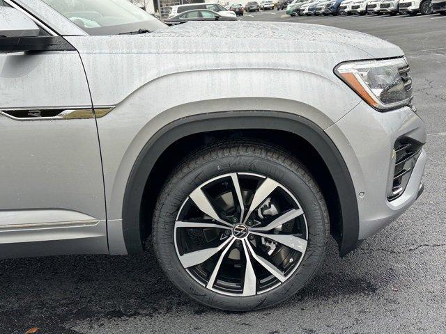 new 2026 Volkswagen Atlas car, priced at $52,779