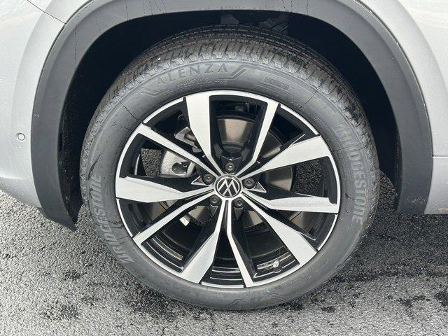 new 2026 Volkswagen Atlas car, priced at $52,779