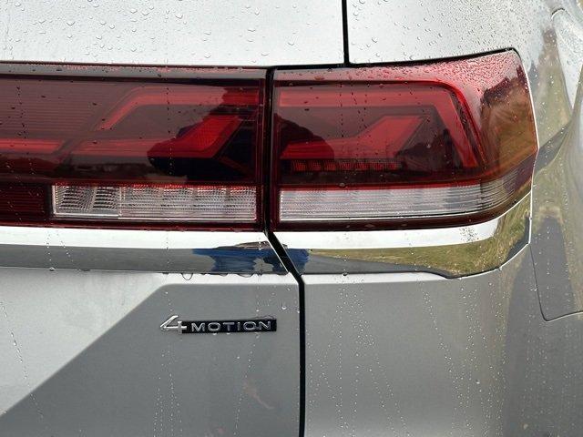 new 2026 Volkswagen Atlas car, priced at $52,779