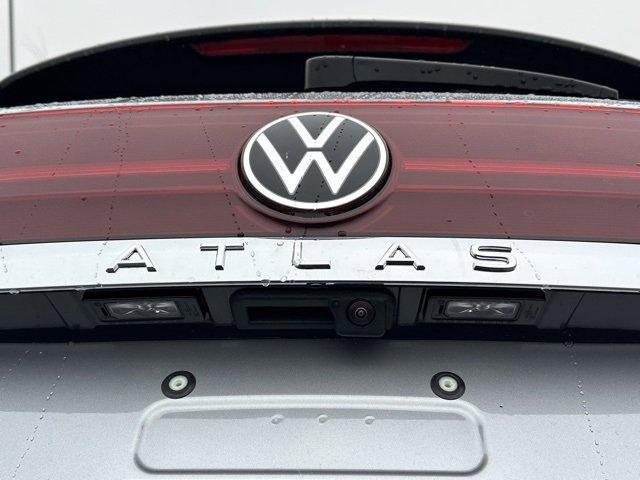new 2026 Volkswagen Atlas car, priced at $52,779