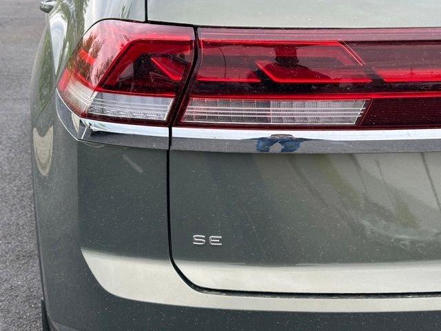 new 2026 Volkswagen Atlas Cross Sport car, priced at $41,714