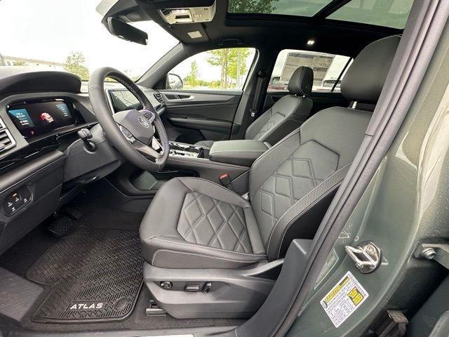 new 2026 Volkswagen Atlas Cross Sport car, priced at $41,714