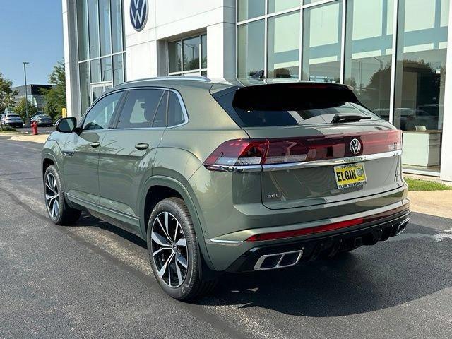 new 2026 Volkswagen Atlas Cross Sport car, priced at $49,425