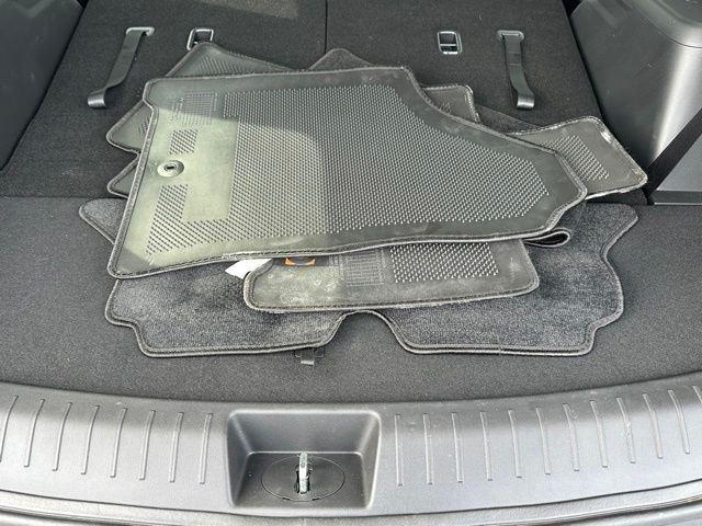 used 2024 Hyundai Santa Fe car, priced at $27,917