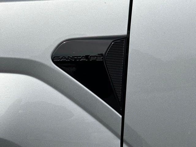 used 2024 Hyundai Santa Fe car, priced at $27,917