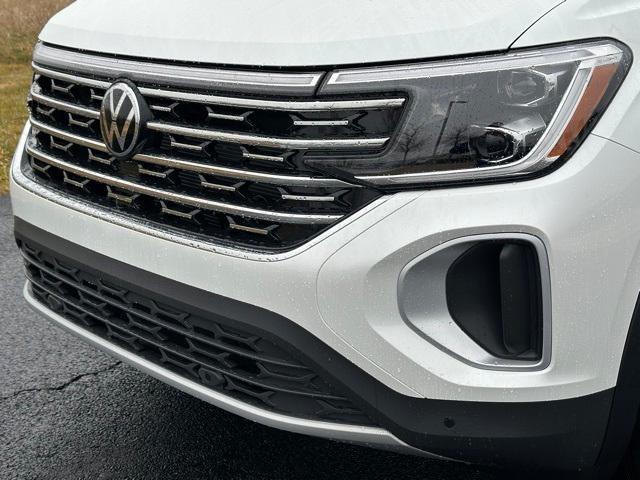 new 2026 Volkswagen Atlas car, priced at $48,041