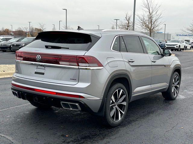 new 2026 Volkswagen Atlas Cross Sport car, priced at $49,246