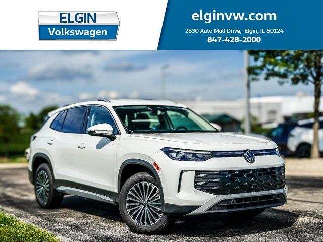 new 2025 Volkswagen Tiguan car, priced at $29,362