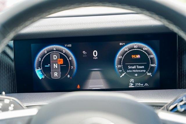 new 2025 Volkswagen Tiguan car, priced at $27,862