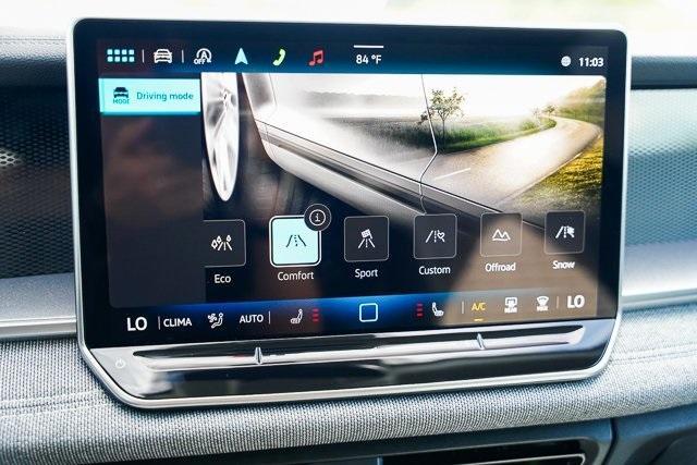 new 2025 Volkswagen Tiguan car, priced at $27,862