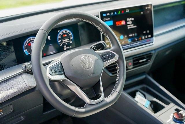 new 2025 Volkswagen Tiguan car, priced at $27,862