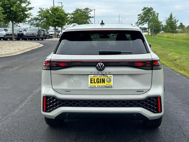 new 2026 Volkswagen Tiguan car, priced at $46,444