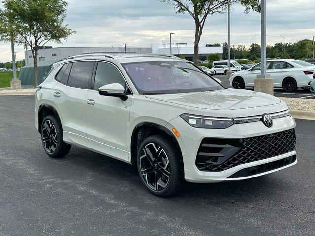 new 2026 Volkswagen Tiguan car, priced at $46,444