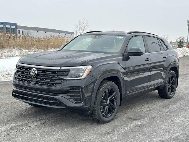 new 2026 Volkswagen Atlas Cross Sport car, priced at $47,840