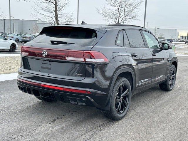 new 2026 Volkswagen Atlas Cross Sport car, priced at $47,840